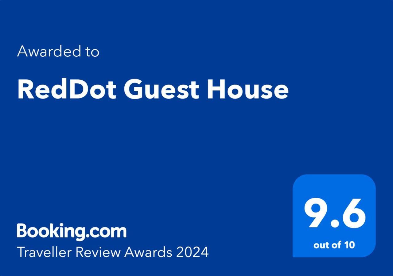 Reddot Guest House General Luna  Eksteriør billede